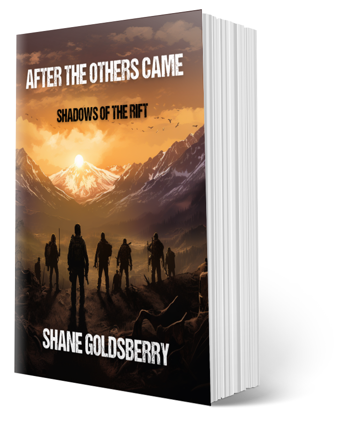 After The Others Came: Shadows of the Rift - Signed Edition